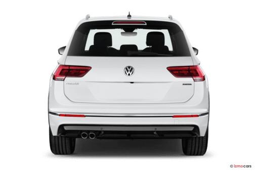 Volkswagen Tiguan 2.0 TDI High 4M Pan AHK R-line DCC VOLL 