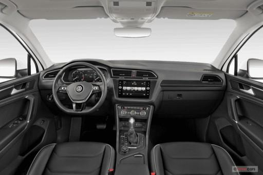 Volkswagen Tiguan 2.0 TDI High 4M Pan AHK R-line DCC VOLL 