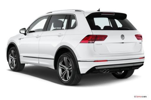 Volkswagen Tiguan 2.0 TDI High 4M Pan AHK R-line DCC VOLL 