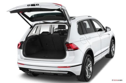 Volkswagen Tiguan 2.0 TDI High 4M Pan AHK R-line DCC VOLL 