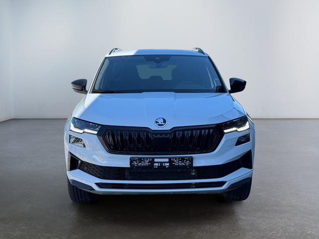 Skoda Karoq 2,0 TSI 4x4 DSG Sportline 2ZKli AHK ACC SHT PDC Kam 5JG 