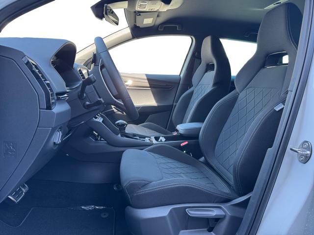Skoda Karoq 2,0 TSI 4x4 DSG Sportline 2ZKli AHK ACC SHT PDC Kam 5JG 