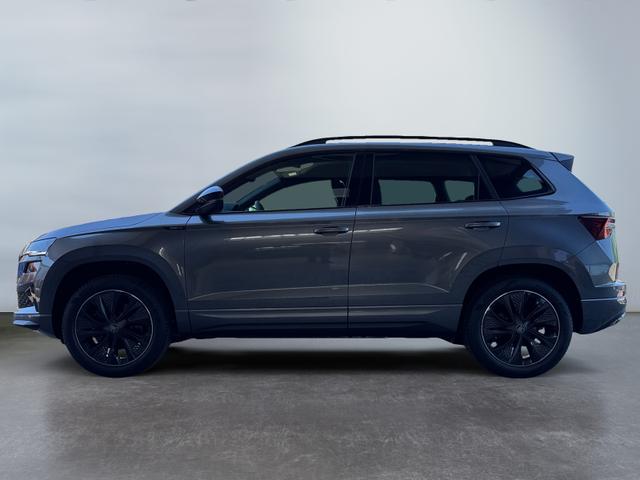 Skoda Karoq 2,0 TSI 4x4 DSG Sportline 2ZKli AHK ACC SHT PDC Kam 5JG 