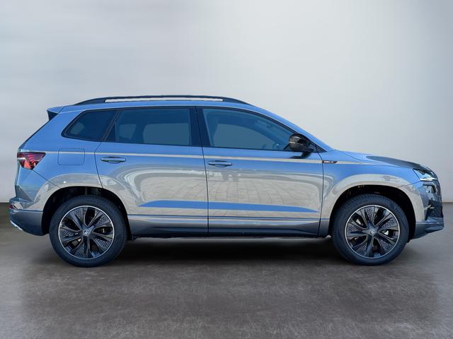 Skoda Karoq 2,0 TSI 4x4 DSG Sportline 2ZKli AHK ACC SHT PDC Kam 5JG 