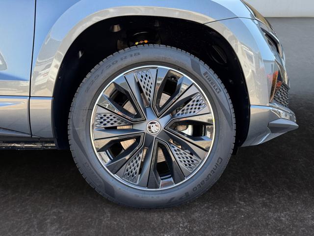 Skoda Karoq 2,0 TSI 4x4 DSG Sportline 2ZKli AHK ACC SHT PDC Kam 5JG 
