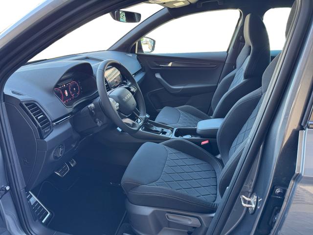 Skoda Karoq 2,0 TSI 4x4 DSG Sportline 2ZKli AHK ACC SHT PDC Kam 5JG 