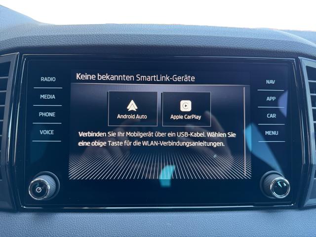 Skoda Karoq 2,0 TSI 4x4 DSG Sportline 2ZKli AHK ACC SHT PDC Kam 5JG 