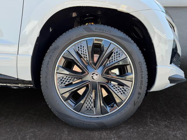 Skoda Karoq 2,0 TSI 4x4 DSG Sportline 2ZKli AHK ACC SHT PDC Kam 5JG 