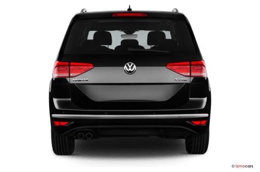 Volkswagen Touran 2.0 TDI Highline AHK 3Zokl 7Sit LED Navi 