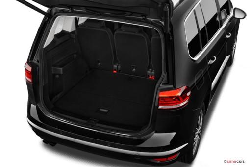 Volkswagen Touran 2.0 TDI Highline AHK 3Zokl 7Sit LED Navi 