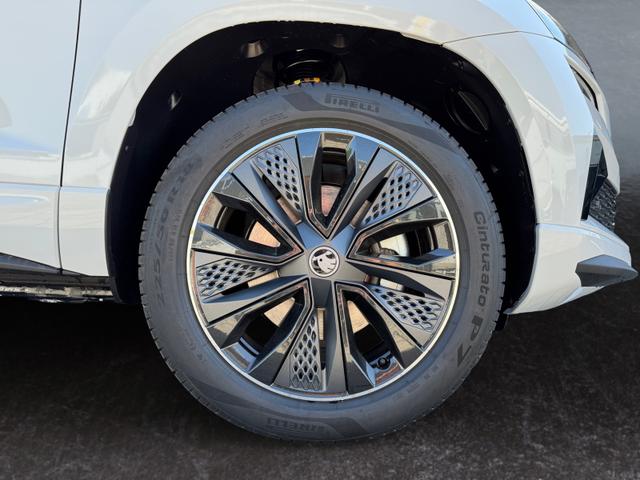 Skoda Karoq 2,0 TSI 4x4 DSG Sportline 2ZKli AHK ACC SHT PDC Kam 5JG 