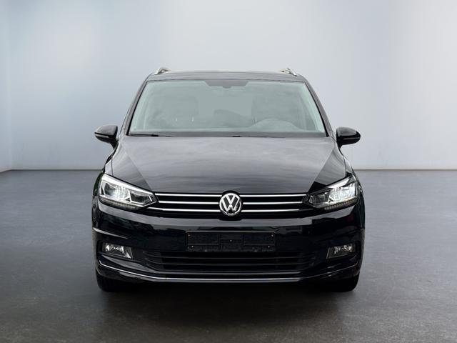 Volkswagen Touran - 1.4 TSI Highline 7Sitz ERGO Nav SHZ