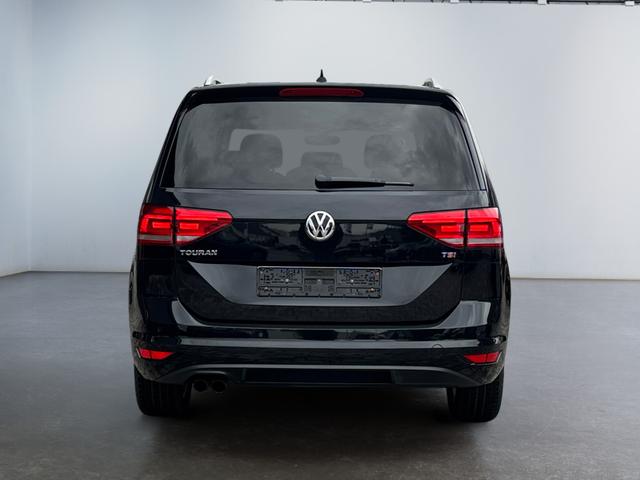 Volkswagen Touran 1.4 TSI Highline 7Sitz ERGO Nav SHZ 