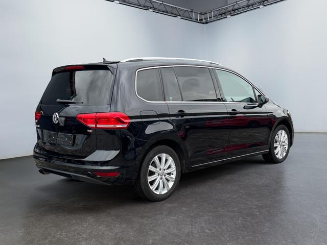 Volkswagen Touran 1.4 TSI Highline 7Sitz ERGO Nav SHZ 