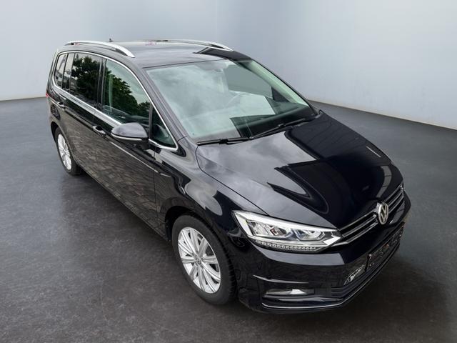 Volkswagen Touran 1.4 TSI Highline 7Sitz ERGO Nav SHZ 