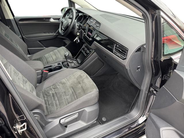 Volkswagen Touran 1.4 TSI Highline 7Sitz ERGO Nav SHZ 