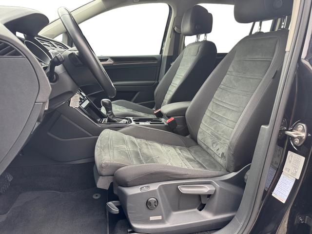 Volkswagen Touran 1.4 TSI Highline 7Sitz ERGO Nav SHZ 