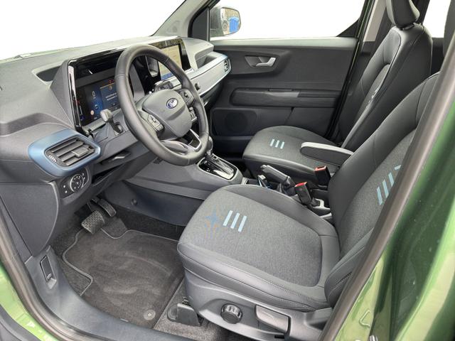 Ford Tourneo Courier Active 1,0 AT MJ25 Navi SHZ SpAs 5JG PDC Kam 