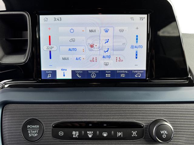 Ford Tourneo Courier Active 1,0 AT MJ25 Navi SHZ SpAs 5JG PDC Kam 