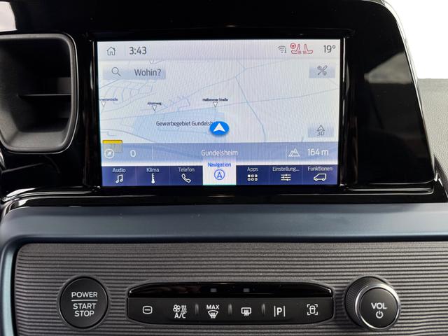 Ford Tourneo Courier Active 1,0 AT MJ25 Navi SHZ SpAs 5JG PDC Kam 