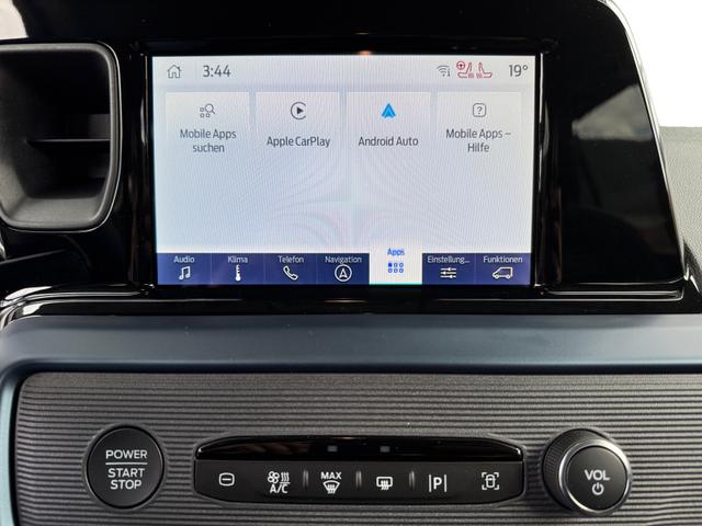 Ford Tourneo Courier Active 1,0 AT MJ25 Navi SHZ SpAs 5JG PDC Kam 