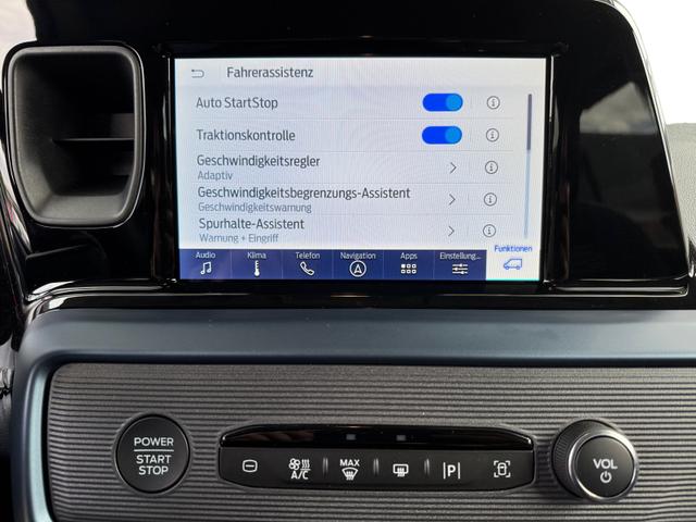 Ford Tourneo Courier Active 1,0 AT MJ25 Navi SHZ SpAs 5JG PDC Kam 