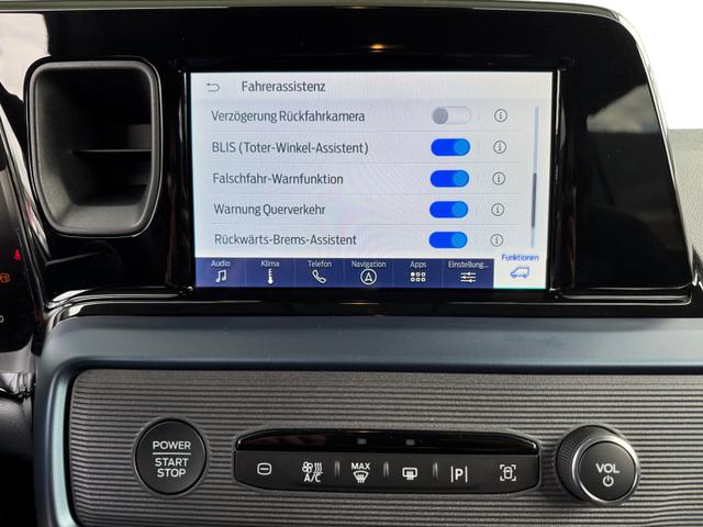 Ford Tourneo Courier Active 1,0 AT MJ25 Navi SHZ SpAs 5JG PDC Kam 