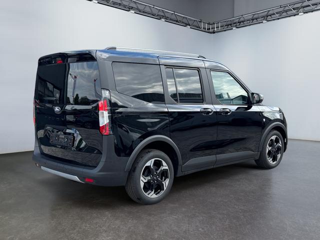 Ford Tourneo Courier Active 1,0 AT Navi SHZ SpAs 5JG PDC Kam 