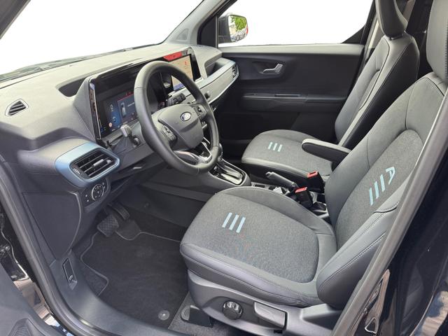 Ford Tourneo Courier Active 1,0 AT Navi SHZ SpAs 5JG PDC Kam 
