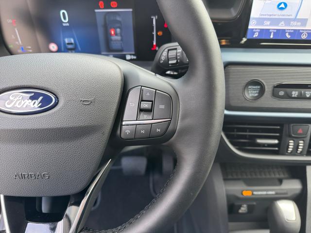 Ford Tourneo Courier Active 1,0 AT Navi SHZ SpAs 5JG PDC Kam 