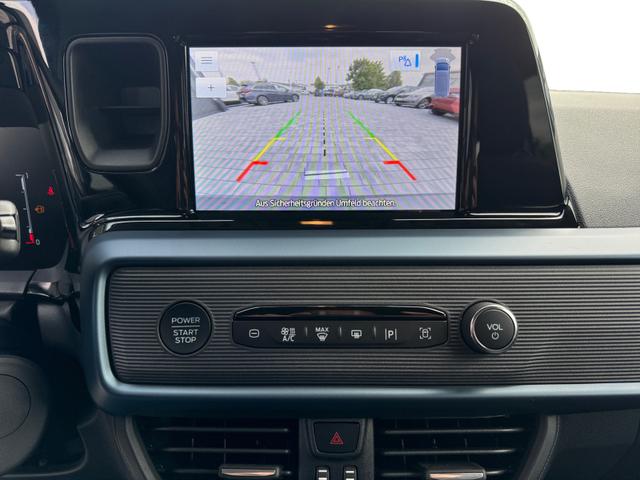Ford Tourneo Courier Active 1,0 AT Navi SHZ SpAs 5JG PDC Kam 