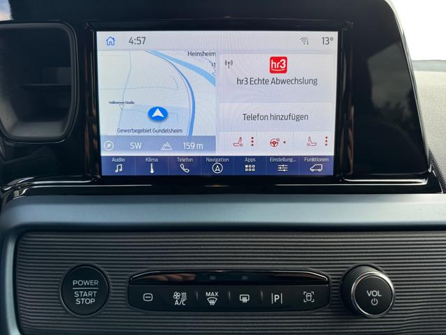 Ford Tourneo Courier Active 1,0 AT Navi SHZ SpAs 5JG PDC Kam 