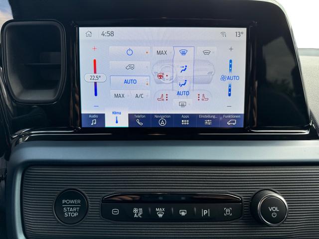 Ford Tourneo Courier Active 1,0 AT Navi SHZ SpAs 5JG PDC Kam 
