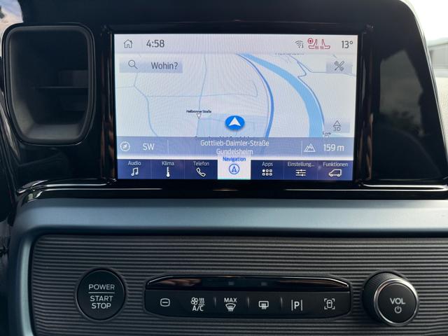Ford Tourneo Courier Active 1,0 AT Navi SHZ SpAs 5JG PDC Kam 
