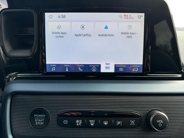 Ford Tourneo Courier Active 1,0 AT Navi SHZ SpAs 5JG PDC Kam 