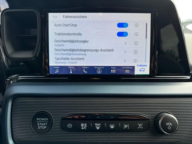 Ford Tourneo Courier Active 1,0 AT Navi SHZ SpAs 5JG PDC Kam 