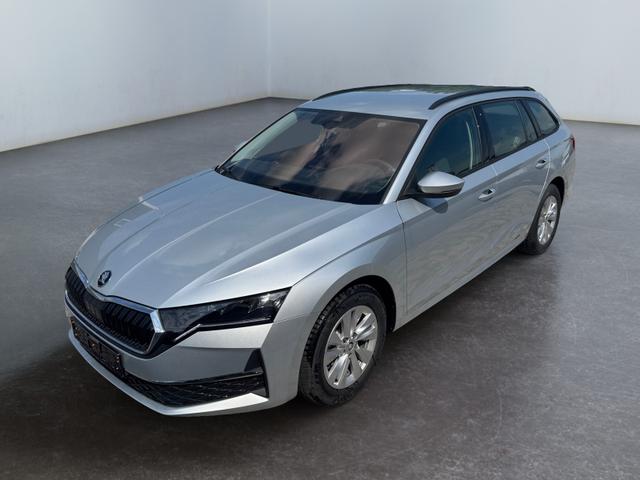Skoda Octavia Selection 1,5 TSI DSG 3ZonKlim, PDC, SHZ, SmLi, LED, 5JG 