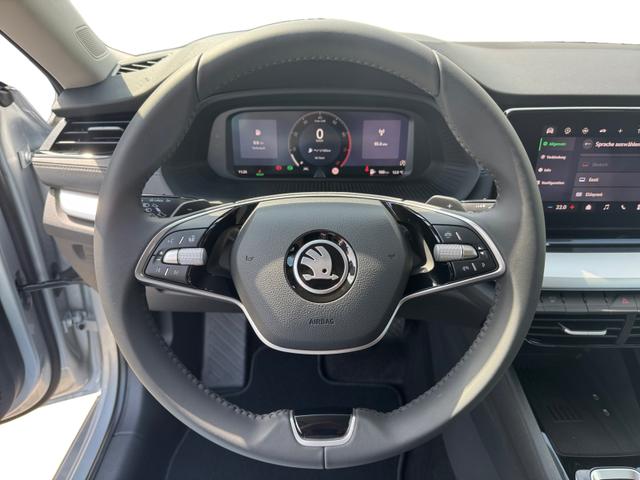 Skoda Octavia Selection 1,5 TSI DSG 3ZonKlim, PDC, SHZ, SmLi, LED, 5JG 