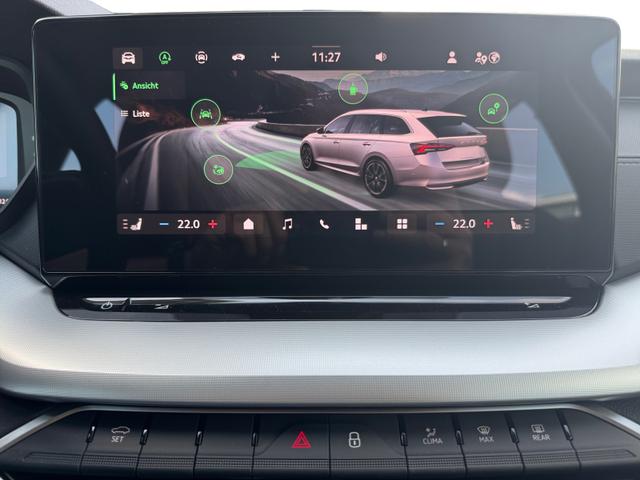Skoda Octavia Selection 1,5 TSI DSG 3ZonKlim, PDC, SHZ, SmLi, LED, 5JG 