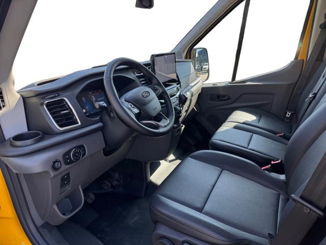 Ford Transit FT 350 L3H3 Sync4 Apple Sitzpaket4 