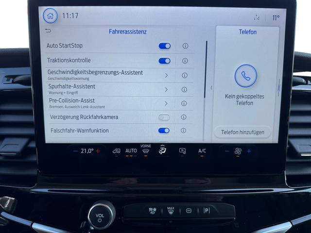 Ford Transit FT 350 L3H3 Sync4 Apple Sitzpaket4 