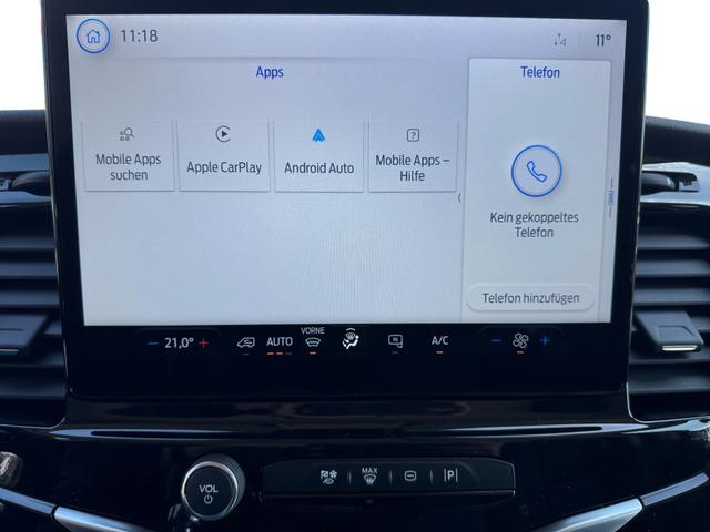 Ford Transit FT 350 L3H3 Sync4 Apple Sitzpaket4 