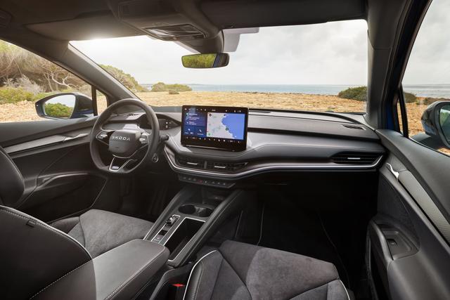 Skoda Elroq Selection 85 2ZKlim SHZ Nav13 19Z 5JG 