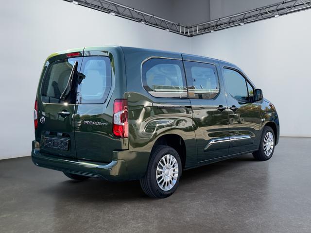 Toyota Proace City Verso 1,2 L2 Business 7Si Klima 2 x PDC Apple Temp DAB 