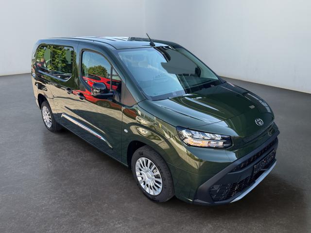 Toyota Proace City Verso 1,2 L2 Business 7Si Klima 2 x PDC Apple Temp DAB 