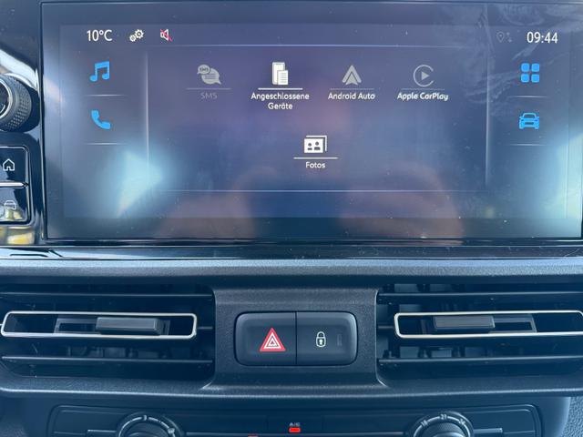 Toyota Proace City Verso 1,2 L2 Business 7Si Klima 2 x PDC Apple Temp DAB 