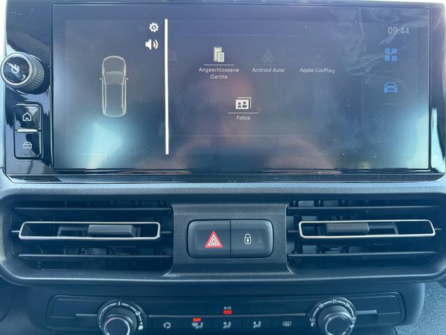 Toyota Proace City Verso 1,2 L2 Business 7Si Klima 2 x PDC Apple Temp DAB 