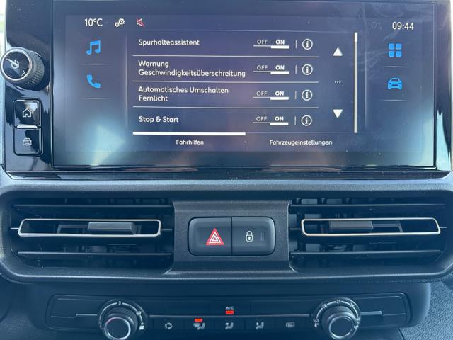 Toyota Proace City Verso 1,2 L2 Business 7Si Klima 2 x PDC Apple Temp DAB 