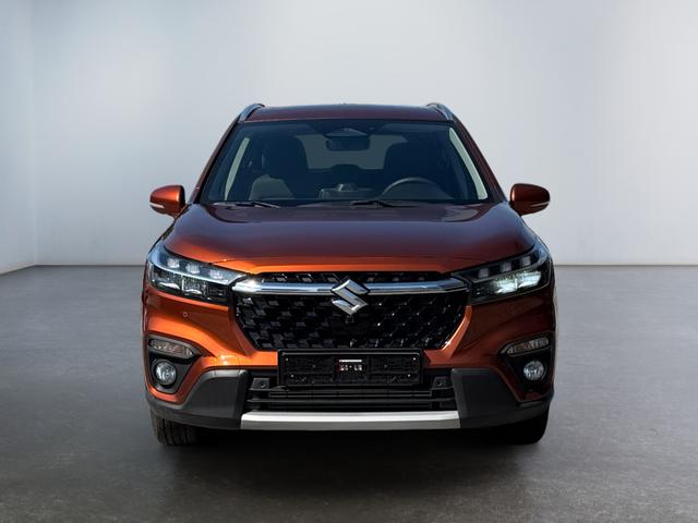 S-Cross - Comfort Plus 4WD 2Zoklim Navi Kamera PDC DAB LED SHZ NSW Priv AdaptTemp Spur Totw LMF Leder