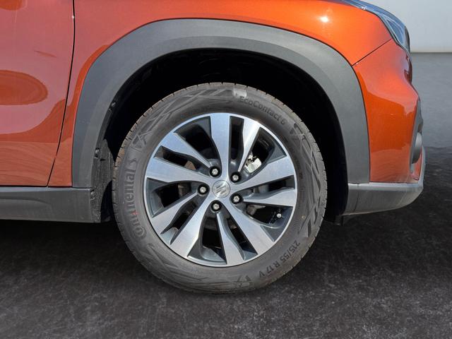 Suzuki S-Cross Comfort+ 4WD 2Zoklim Navi 360° PDC LED SHZ NSW Priv ACC Spur Totw LMF 